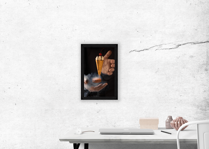 Customized Photo Frame Printing Order framed photo online