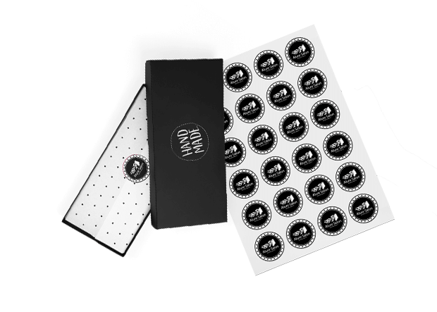 personalized product labels