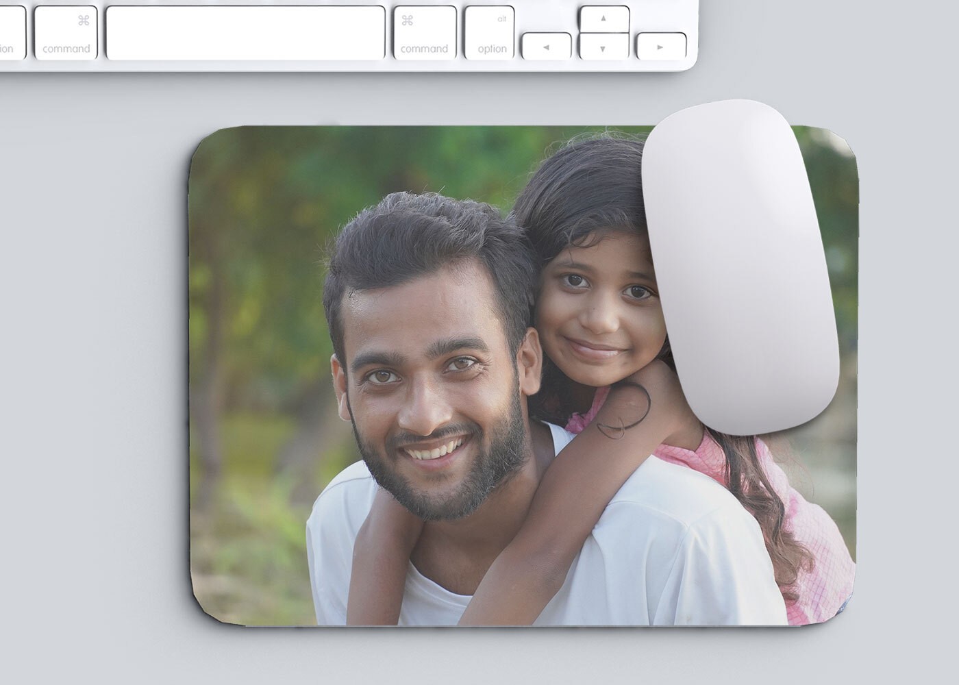 Custom Mouse Pad Buy Personalised Mousepads With Image or Text Online