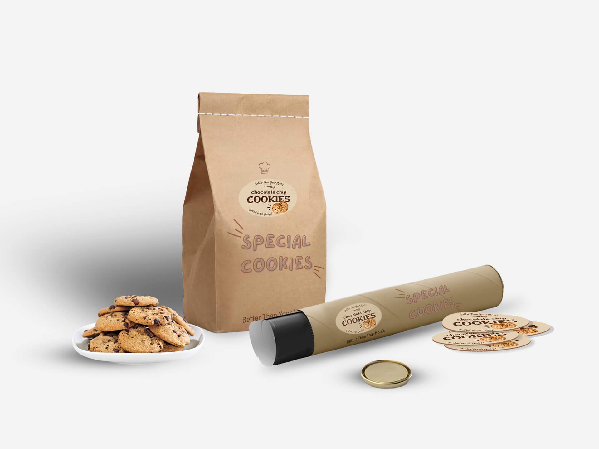 Order custom shape labels online, Labels printing in India