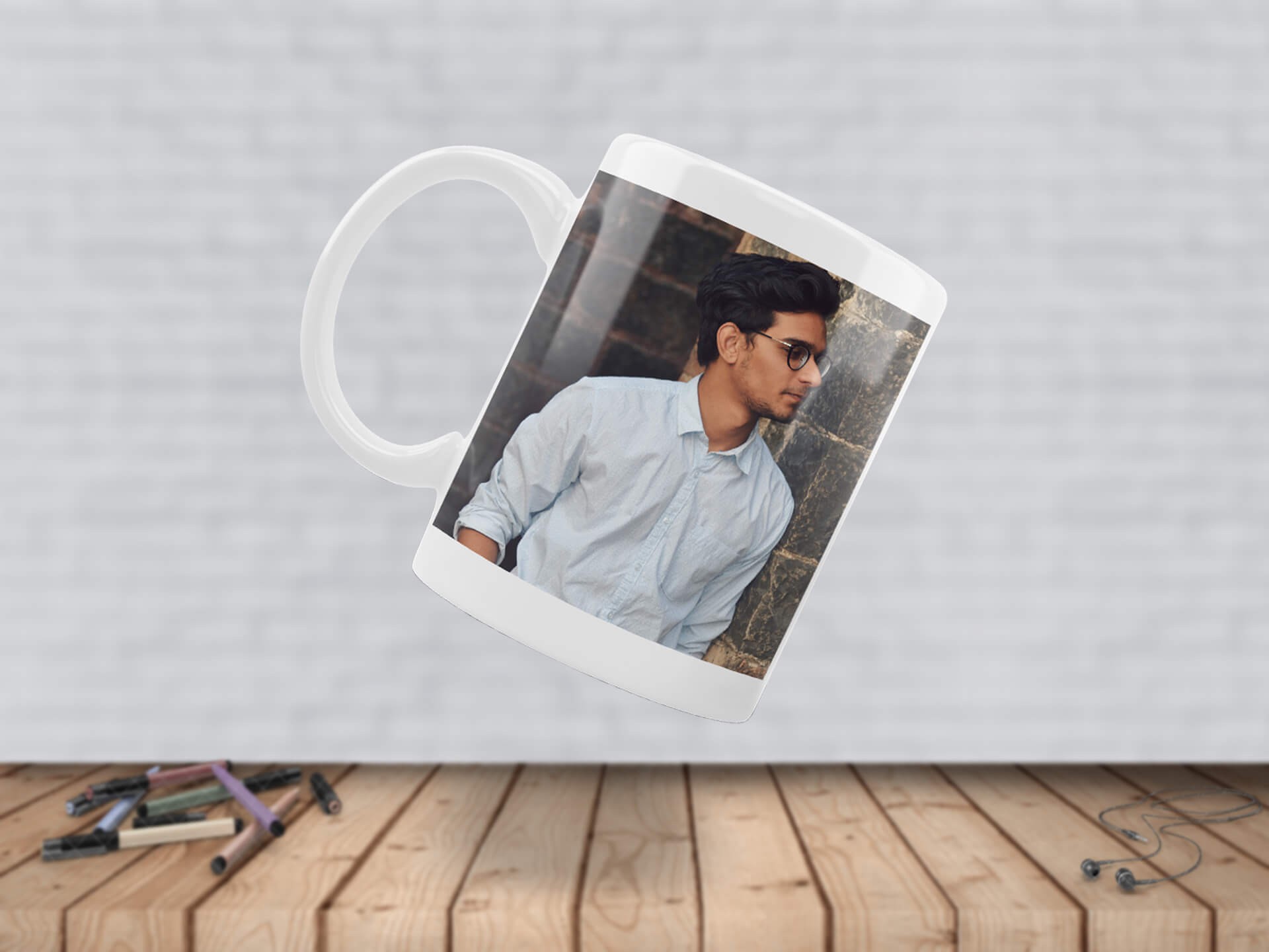 Cost of Printing Photo on Mug from Rs.214 Photo Printing on Mug near me Inkmonk
