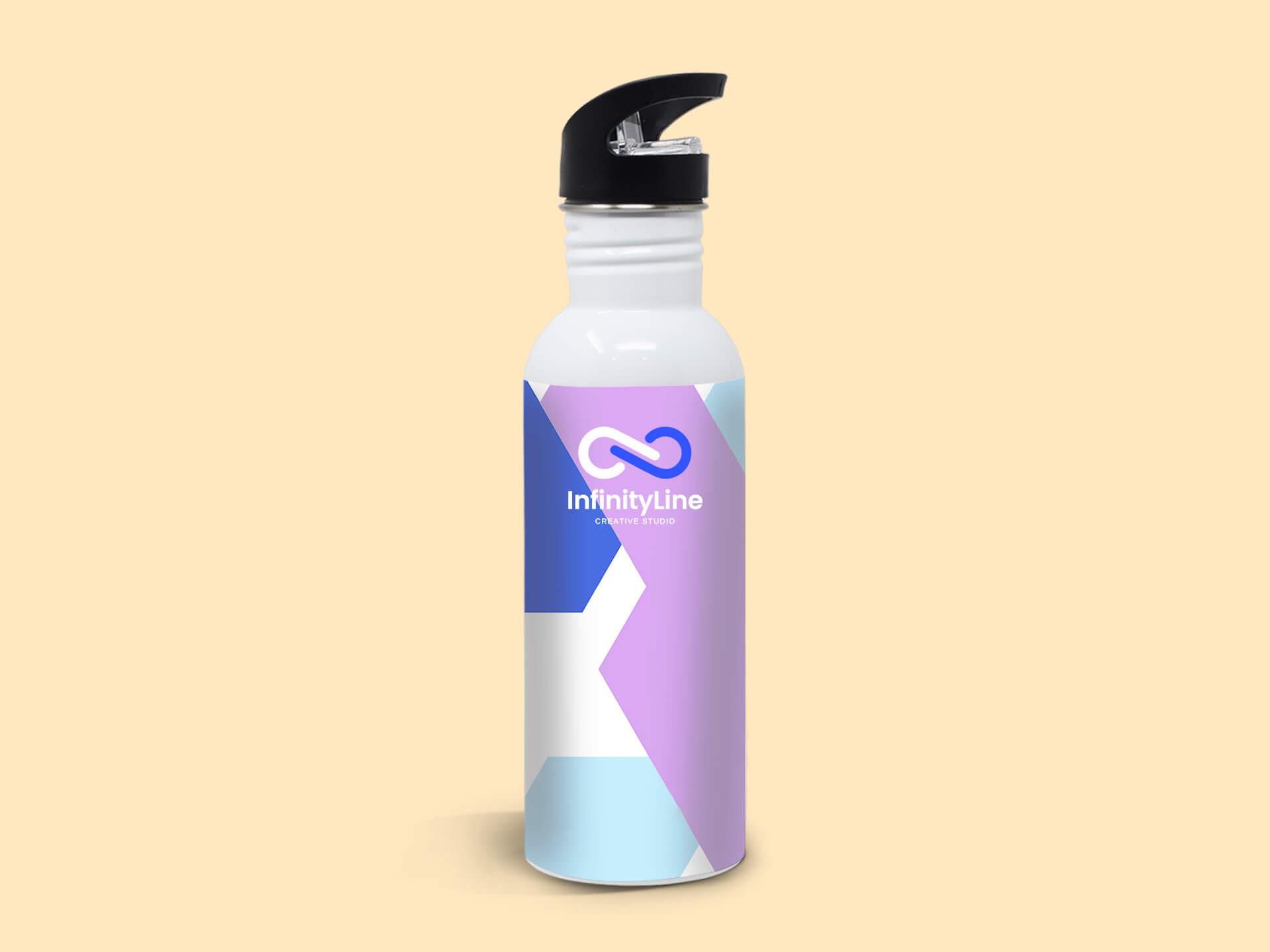 Custom Sipper Bottle Printing Printed Merchandise at Lowest Cost Inkmonk