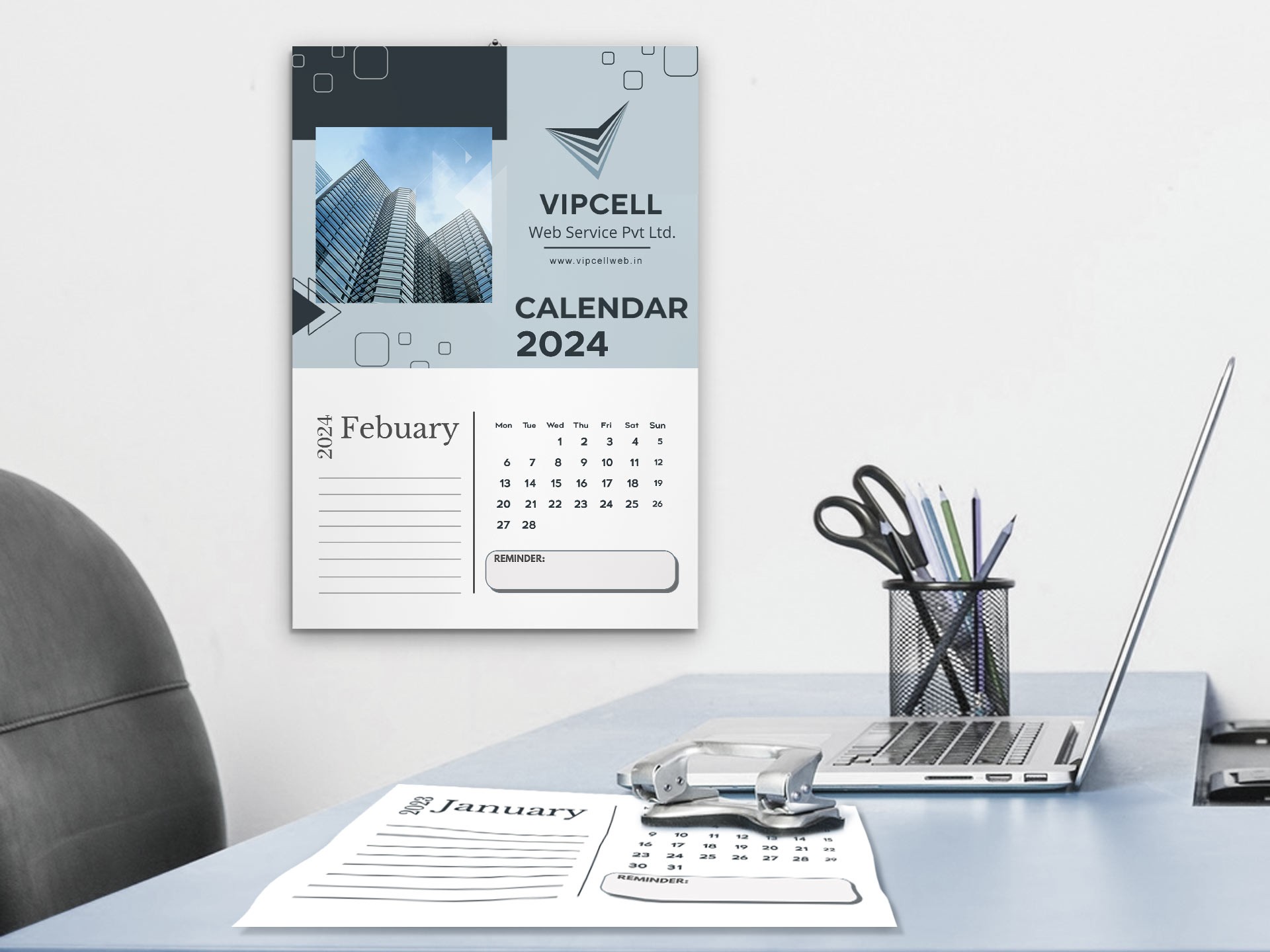 Commercial Calendars Buy Custom Printed Double Page Wall Calendars